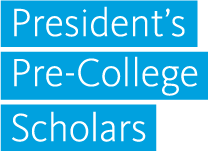 President's Pre-College Scholars